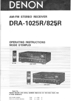 Denon DRA-825r_1025r_en-owners-manual